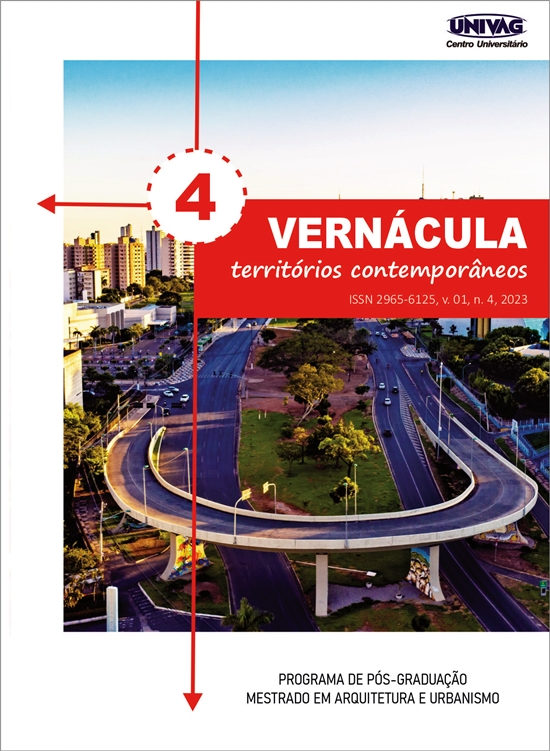					Visualizar v. 1 n. 4 (2023): VERNÁCULA - Territórios Contemporâneos
				